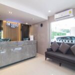 ให้เช่าโรงแรม7ชั้น 77ห้อง สุทธิสาร รัชดา ใบอนุญาติครบ ใกล้ MRTสุท