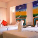 ขายโรงแรม 3 ดาว 8 ชั้น 95 ห้อง ย่านรัชดา ห้วยขวาง อินทามระ (รัชดา