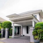 ขายบ้านเดี่ยว 2 ชั้น 82.5 ตร.วา Bangkok Boulevard ราชพฤกษ์ พระราม