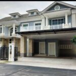 ขายบ้านเดี่ยวหรู 2 ชั้น 124 ตรว. 4 ห้องนอน นาราสิริ บางนา กม.10