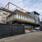 ให้เช่าอาคาร 3 ชั้น 700 ตรม หลังมุม มีดาดฟ้า ติวานนท์ 14 ใกล้ MRT