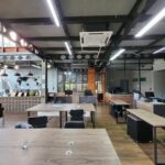 P741 ให้เช่า อาคาร 3 ชั้น 700 ตรม หลังมุม มีดาดฟ้า ติวานนท์ 14