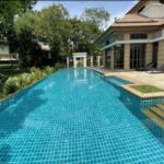 P743 ขายบ้านเดี่ยวหรู บ้านแสนสิริ สุขุมวิท 67 Baan Sansiri Sukhum