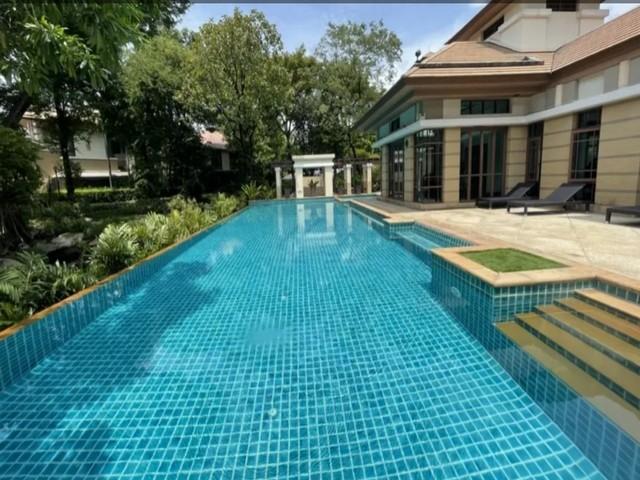 P743 ขายบ้านเดี่ยวหรู บ้านแสนสิริ สุขุมวิท 67 Baan Sansiri Sukhum