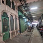 ให้เช่าตึก 2 ชั้น 100 ตร.ม สไตล์โรมันโบราณ เพดานสูง ติด MRTสามยอ