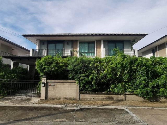 ขายบ้านเดี่ยว 2 ชั้น 60 ตร.ว 4 นอน โกลเด้น วิลเลจ บางนา-กิ่งแก้ว