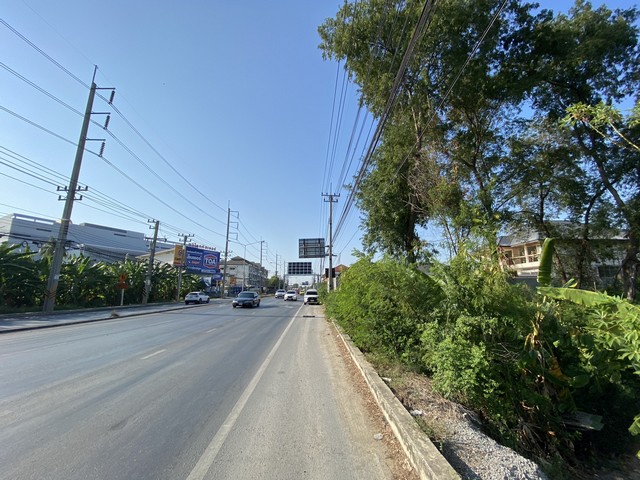 ขายที่ดิน 399.7 ตร.ว.ย่านนครปฐมศาลายาพุทธมณฑลติดถนน4เลน