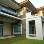 ขายบ้านเดี่ยว2ชั้น 113 ตร.วหมู่บ้านบุราศิริ ราชพฤกษ์-345หลังมุม