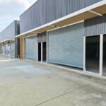 ให้เช่าโกดังสร้างใหม่ 113 ตรม. ย่านพระราม9 ศรีนครินทร์หัวหมาก