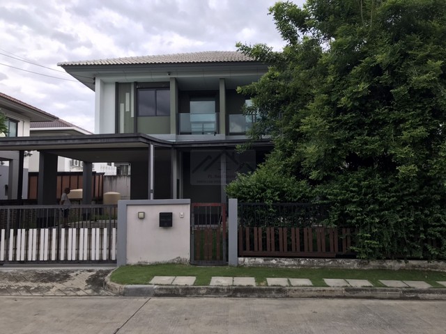 ขายบ้านเดี่ยว 2 ชั้น 68.2 ตรว. โครงการบุราสิริวงแหวน-อ่อนนุช