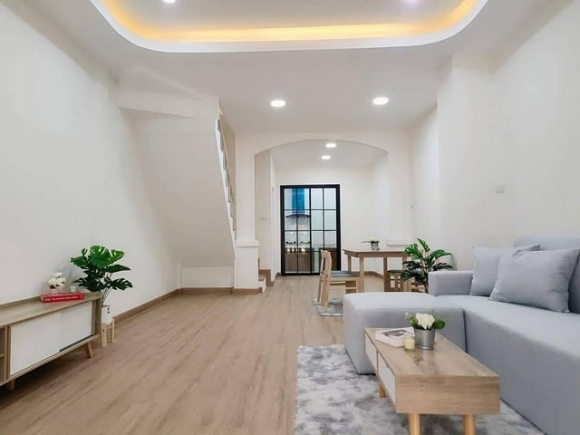 P751 ขาย ทาวน์โฮม 2 ชั้น หมู่บ้าน ราณี นวมินทร์ 135 Ranee