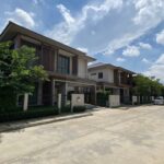 ให้เช่าบ้านเดี่ยว 2 ชั้น 55 ตรว. 4นอน บุราสิริ กรุงเทพกรีฑา