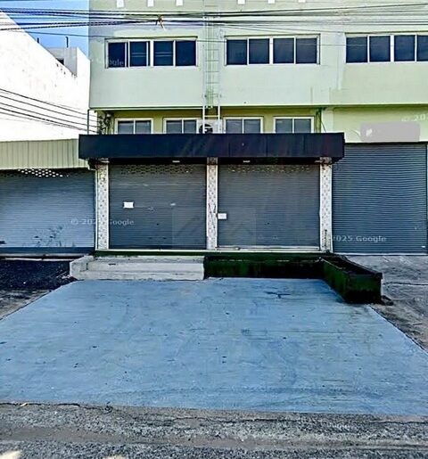 ให้เช่าโกดัง พร้อมออฟฟิต 1280 ตรม. ย่านกิ่งแก้ว บางพลี สมุทรปรากา