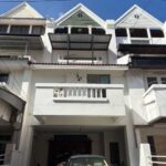 ให้เช่าโฮมออฟฟิศ 4 ชั้น 2 ตึก (ในพื้นที่เดียวกัน) ใกล้ตลาดบองมาเช