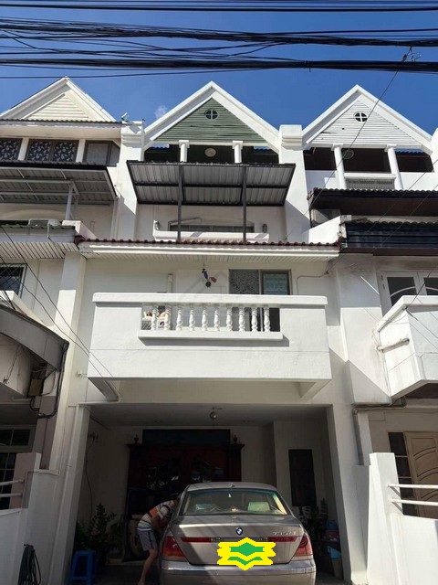 ให้เช่าโฮมออฟฟิศ 4 ชั้น 2 ตึก (ในพื้นที่เดียวกัน) ใกล้ตลาดบองมาเช