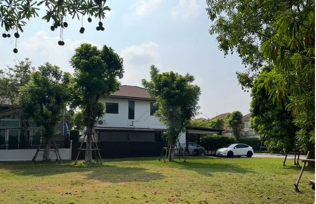 ให้เช่าบ้าน 101 ตรว. 4 นอน มัณฑนา เลค วัชรพล ถนนสุขาภิบาล5 สายไหม