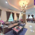 ให้เช่าบ้านเดี่ยว2ชั้น ที่กว้าง มณีรินทร์ กรีนพาร์ค อ่างศิลา ชลบุ