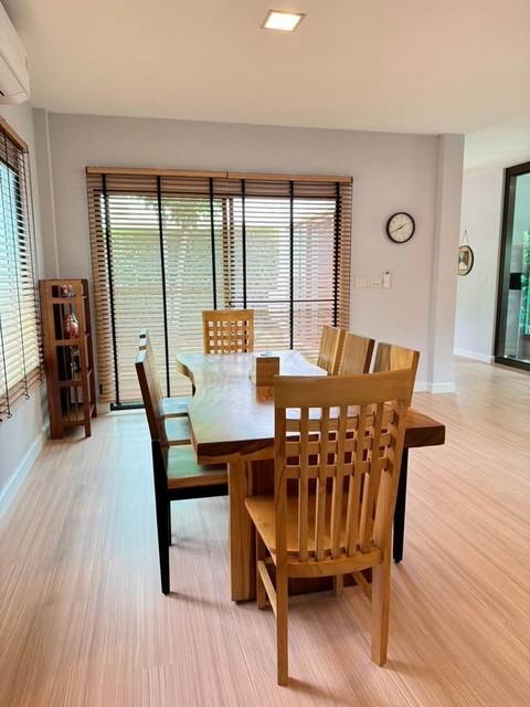 P758 ให้เช่า หมู่บ้าน มัณฑนา เลค วัชรพล ถนนสุขาภิบาล 5