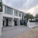 ให้เช่าบ้านหรู หลังมุม 170ตรว. 6 นอน เพอร์เฟค มาสเตอร์พีซ สุขุมวิ