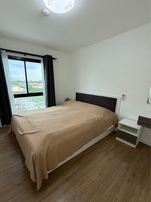 รีบเลย! ห้องใหม่สภาพนางฟ้า เจ้าของอยู่เอง iCondo ศาลายา ชั้น 6