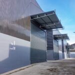 ให้เช่าโกดังสร้างใหม่ 200 ตรม. เฉลิมพระเกียรติ ร.9 ซ.38 ใกล้สุวรร