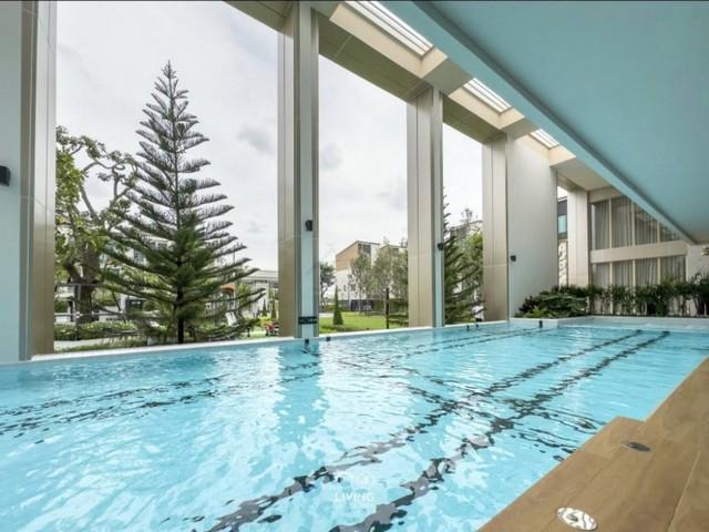 P764 ให้เช่า Luxury townhome บ้านกลางเมือง Classe สุขุมวิท 77