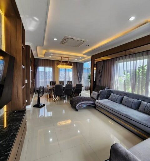 ให้เช่าบ้านเดี่ยว 60 ตรว. แกรนดิโอ วิภาวดี-รังสิต ใกล้ฟิวเจอร์พาร