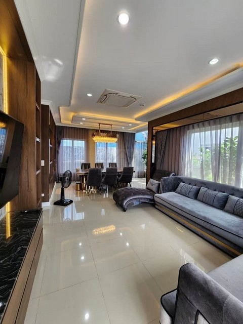 ให้เช่าบ้านเดี่ยว 60 ตรว. แกรนดิโอ วิภาวดี-รังสิต ใกล้ฟิวเจอร์พาร