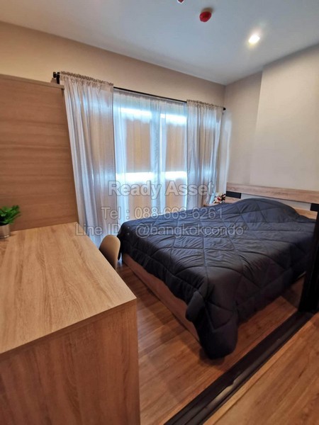 ขายด่วนสุดคุ้ม คอนโด เดอะ ทรี ริโอ้ บางอ้อ