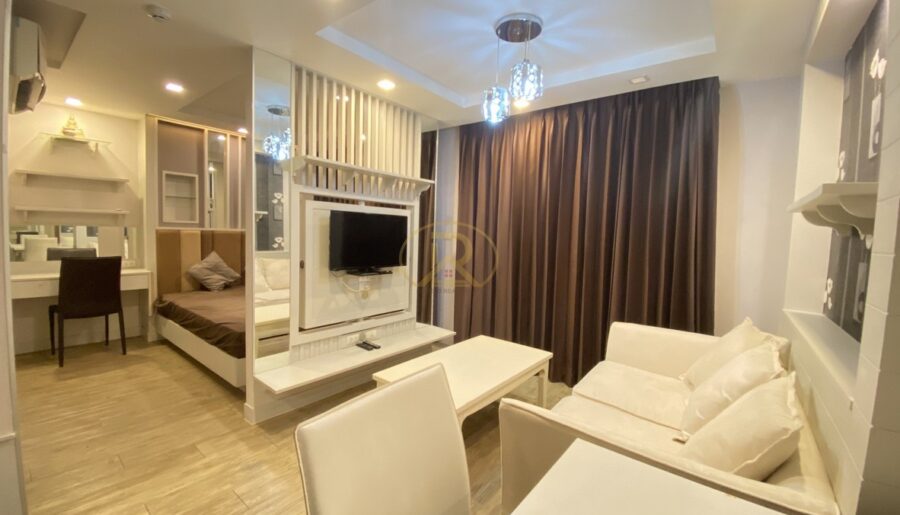 ให้เช่าคอนโดบางแสน ใกล้ม.บูรพา พรีเว่ บูทิค (ThePriveBoutique) ช