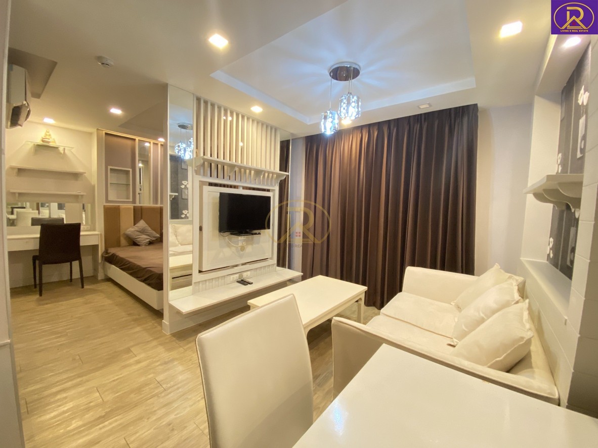 ให้เช่าคอนโดบางแสน ใกล้ม.บูรพา พรีเว่ บูทิค (ThePriveBoutique) ช