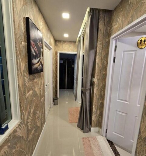 P767 ให้เช่า บ้าน โครงการใหม่ เพรสทีจ ฟิวเจอร์-รังสิต Prestige