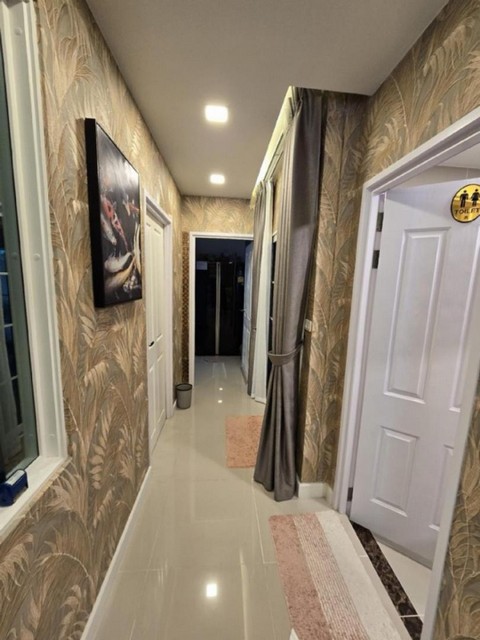 P767 ให้เช่า บ้าน โครงการใหม่ เพรสทีจ ฟิวเจอร์-รังสิต Prestige