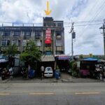 อาคารพาณิชย์ ตึกแถว หอพัก 5 ชั้น หลังเซ็นทรัลพระราม2