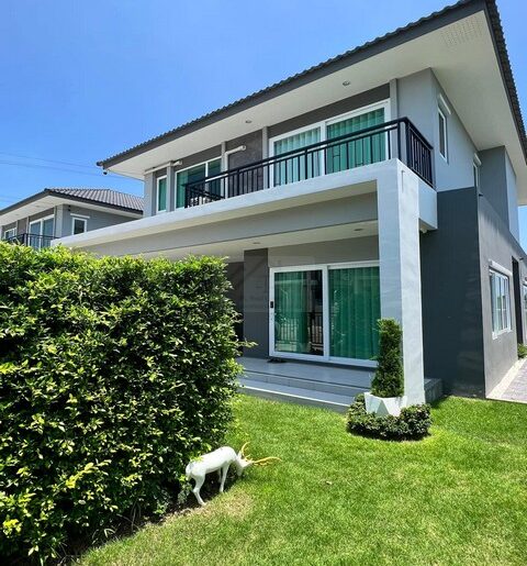 ขายบ้าน 2 ชั้น 59.5 ตรว. 4 นอน The Best มิตรไมตรี (มีนบุรี-หนองจ