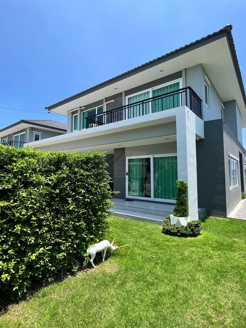 ขายบ้าน 2 ชั้น 59.5 ตรว. 4 นอน The Best มิตรไมตรี (มีนบุรี-หนองจ