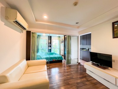 ขายคอนโด พาร์ค เอ็กโซ เกษตร – นวมินทร์ ห้องสภาพสวย!