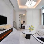 P768 ขายพร้อมผู้เช่า บ้านThe Boulevard Ekkamai เดอะ บูเลอวาร์ด เอ