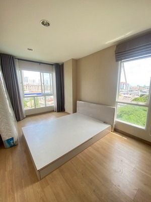 โครงการ ไวโอ แคราย ตำแหน่งห้องมุม หน้าต่าง 2 ฝั่งในห้องนอน โปร่ง