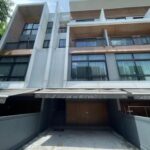 ให้เช่าทาวน์โฮม 3.5 ชั้น 185 ตรม.Arden ลาดพร้าว71 ใกล้สตรีวิทยา2