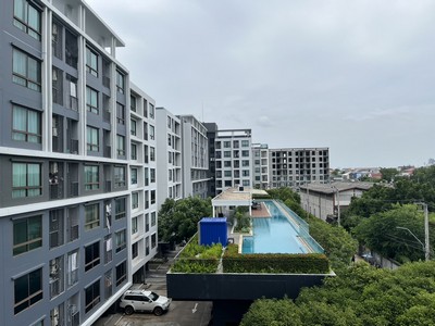 ขาย “ Niche Mono Bangna” นิชโมโนบางนา ขนาด 65 ตร.ม.