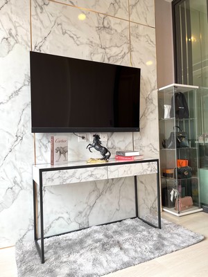 บิ๊วอินสวย สภาพนางฟ้า ชั้น 11 ! ขายคอนโด แมสซารีน รัชโยธิน 41.94