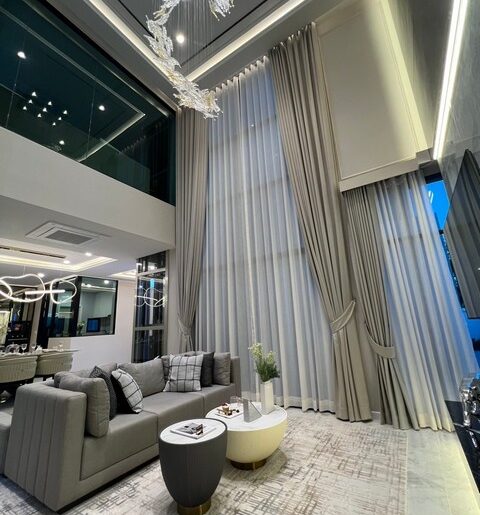 P771 ขาย บ้านเดี่ยว 3 ชั้น โครงการ เดอะ มาสเตอร์ สุขุมวิท-อ่อนนุช