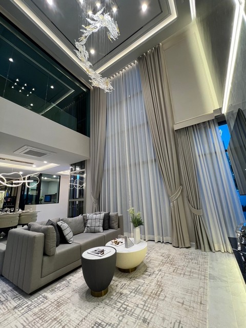 P771 ขาย บ้านเดี่ยว 3 ชั้น โครงการ เดอะ มาสเตอร์ สุขุมวิท-อ่อนนุช