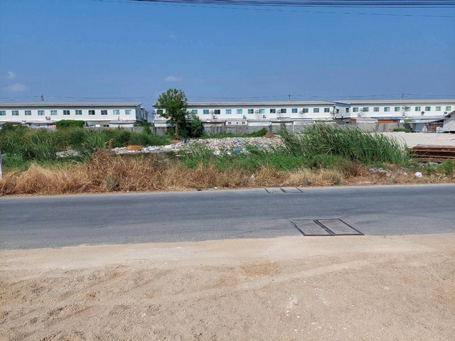 ขายที่ดิน 1 ไร่ บางโฉลง บางพลี สมุทรปราการ