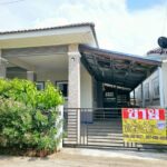 ขายด่วน บ้านเดี่ยว 65 ตารางวา หมู่บ้านฉลองนคร 2 แม่สอด ตาก