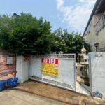 ขายบ้านเดี่ยว 2ชั้น 65ตรว. ใกล้รถไฟฟ้าสถานีสิรินธร ซ.จรัญสนิทวง