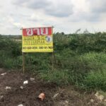 ขายที่ดิน 5ไร่ ติดถนนเส้นคุ้งลานไป ใกล้สายเอเชียขาเข้ากรุงเทพ