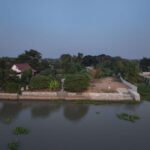 ให้เช่าที่ดิน 1ไร่ ริมแม่น้ำเจ้าพระยา ใกล้ศูนย์ศิลปชีพบางไทร