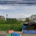 ขายที่ดินเปล่า 1-1-18 ไร่ ติดถนนเศรษฐกิจ 1 ใกล้ซอยคลองมะเดื่อ 1